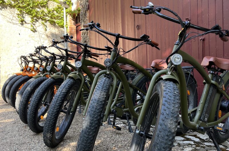 Fat Bike électrique Journée – Click&Cycle – Location de vélos entre ...